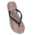 Huntington Flip Flop Black