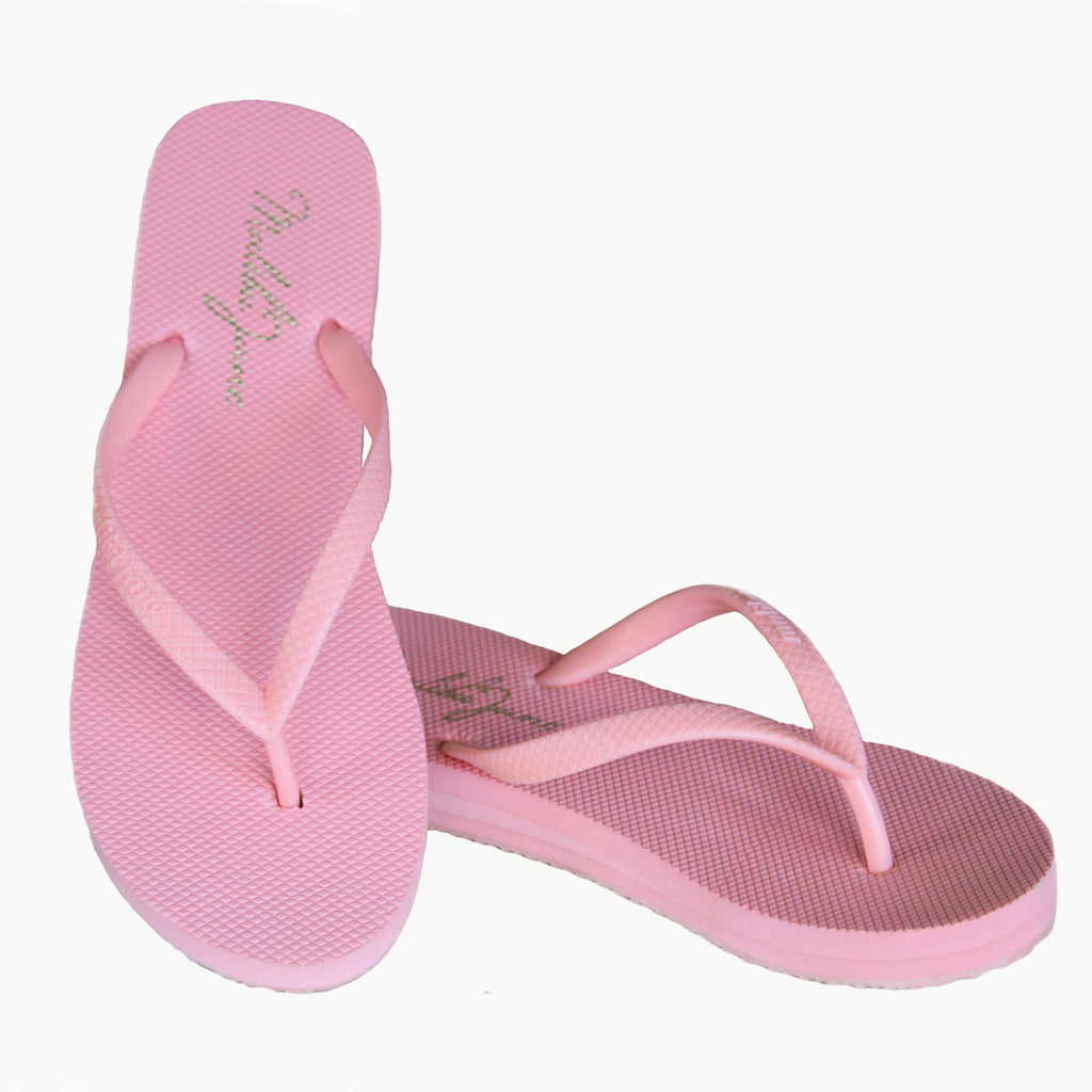 Ventura Flip Flop Dusty Rose