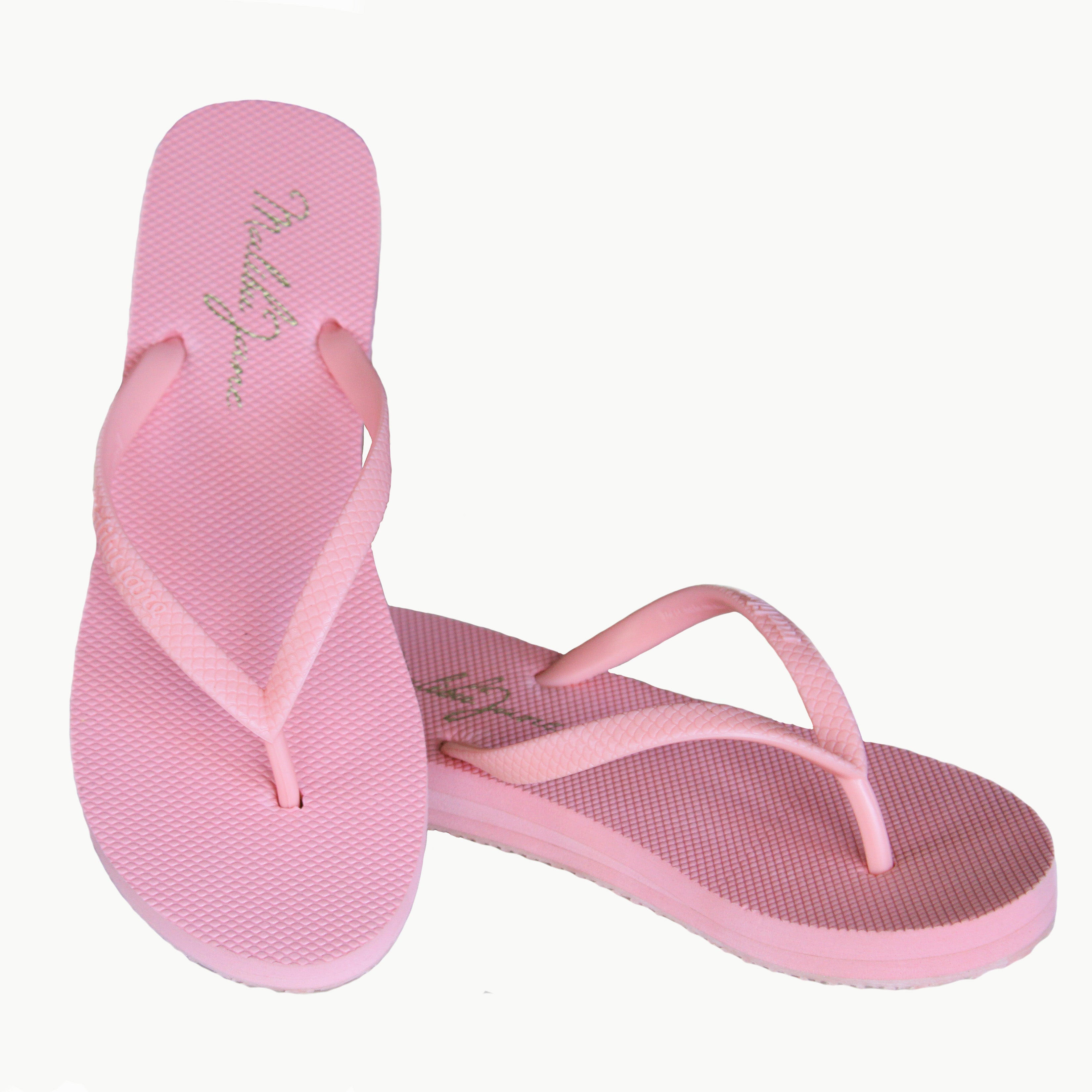 Ventura Flip Flop Dusty Rose