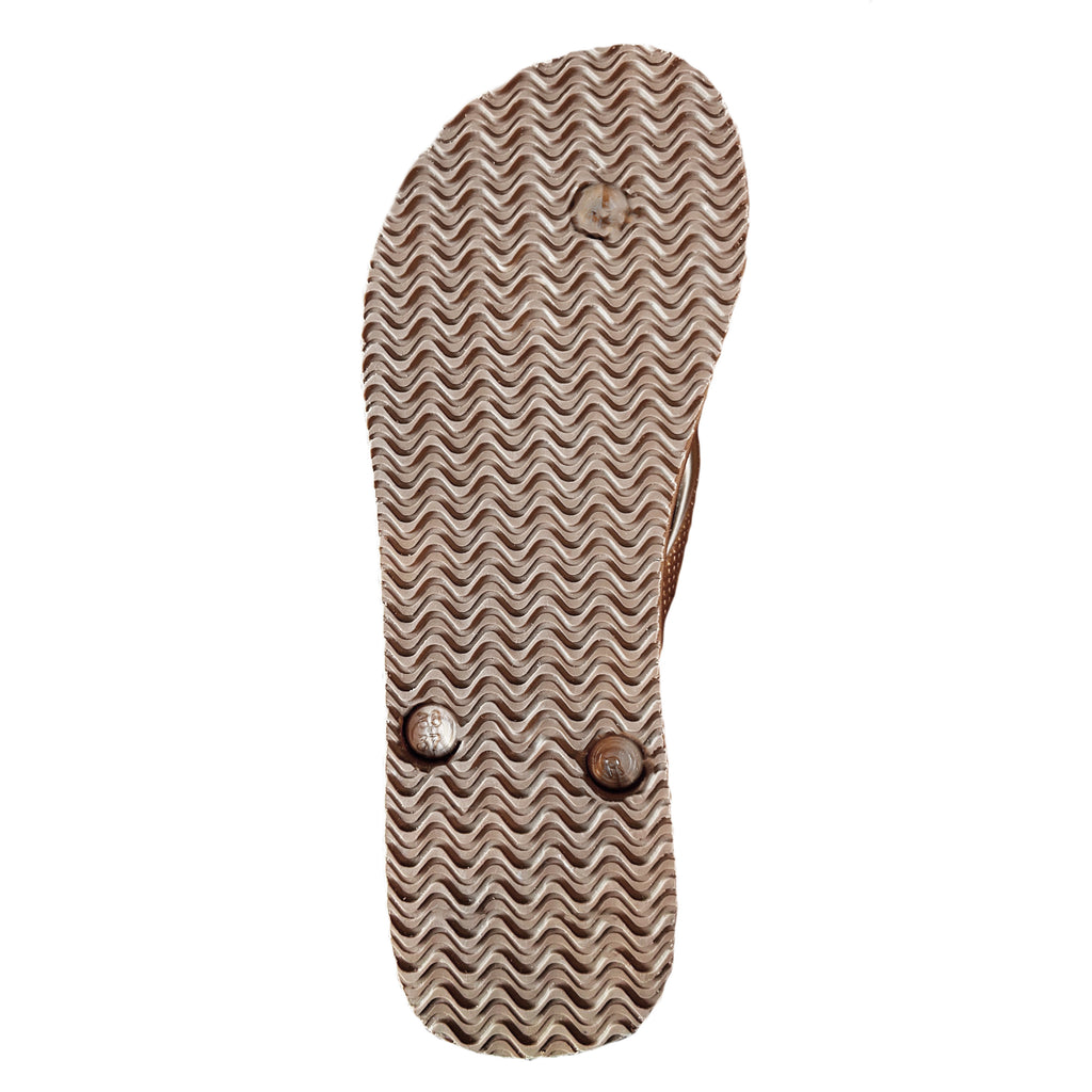 Huntington Flip Flop Bronze
