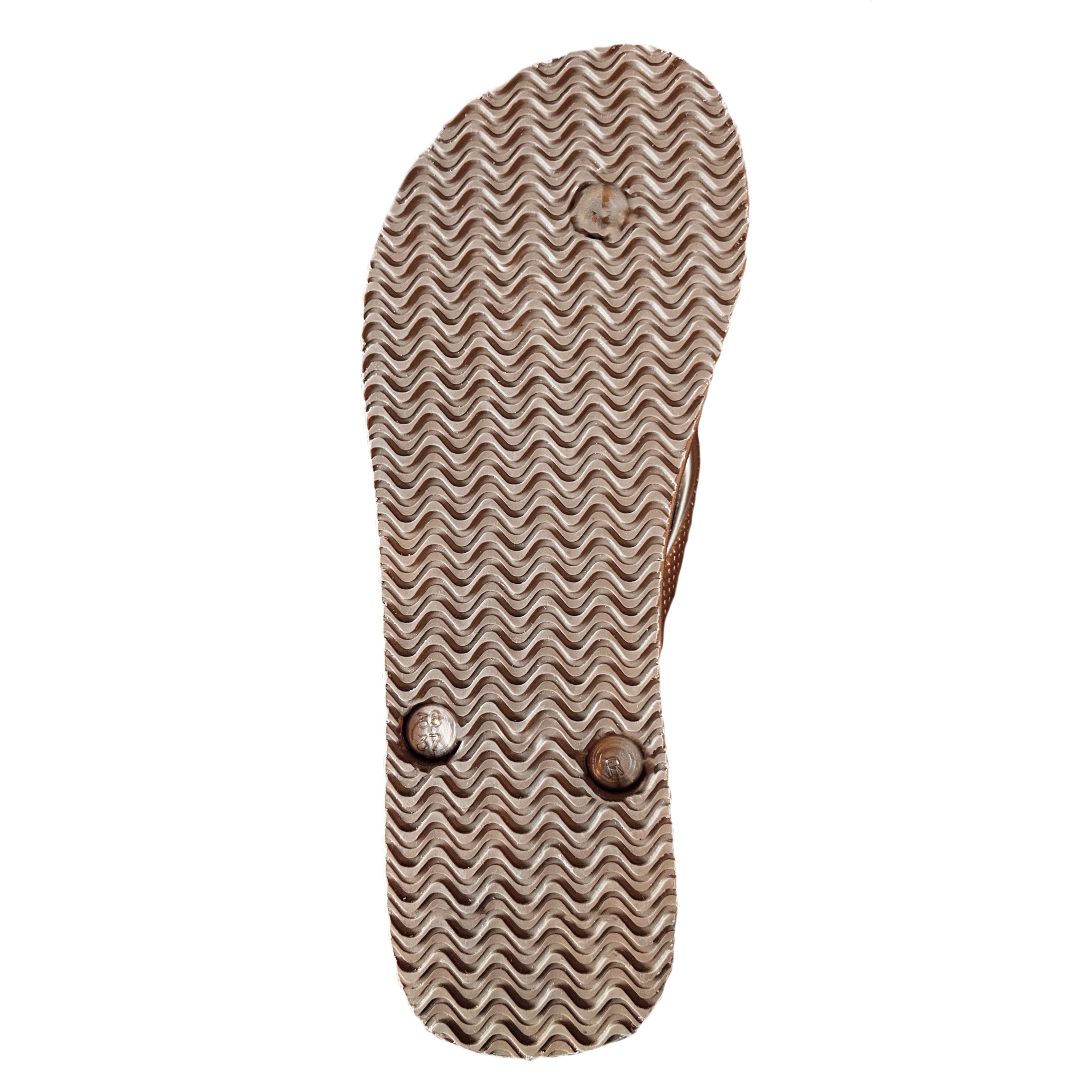 Huntington Flip Flop Bronze
