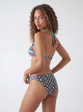 Tribe with Mexico Scoop Bikini Bottoms