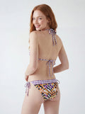Exclusives Collection Folded Waist Bikini Bottom